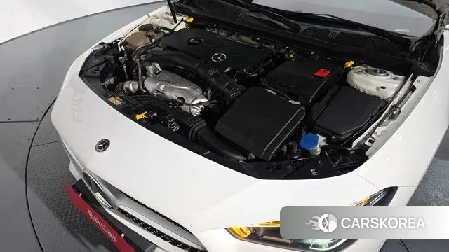 Mercedes-Benz CLA-Class C118 id 3335654 из Кореи 16