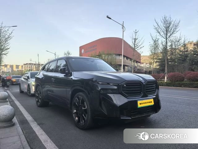 BMW XM 2024 Черный из Китая, фото 6