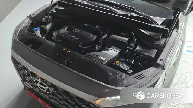 Hyundai Santa Fe TM id 4203196 из Кореи 29