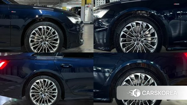 Audi A6 (C8) id 4548738 из Кореи 9