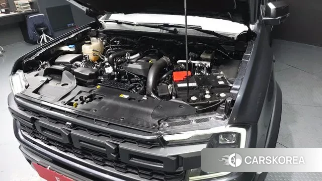 Ford Ranger 4th Generation id 3680023 из Кореи 16