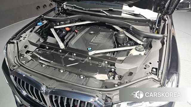 BMW X5 (G05) id 4591934 из Кореи 30