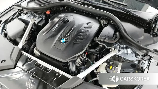 BMW 5 Series (G30) id 3480070 из Кореи 16