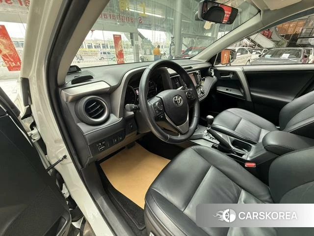 Toyota RAV4 Rongfang id 4239140 из Китая 17