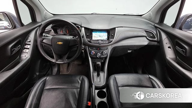 Chevrolet (GM Daewoo) The New Trax id 4356313 из Кореи 30