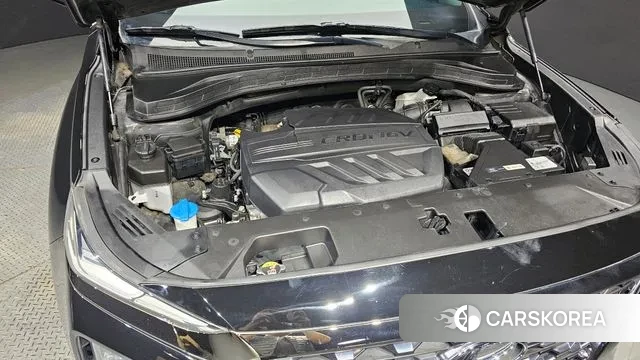 Hyundai Santa Fe TM id 2971533 из Кореи 16