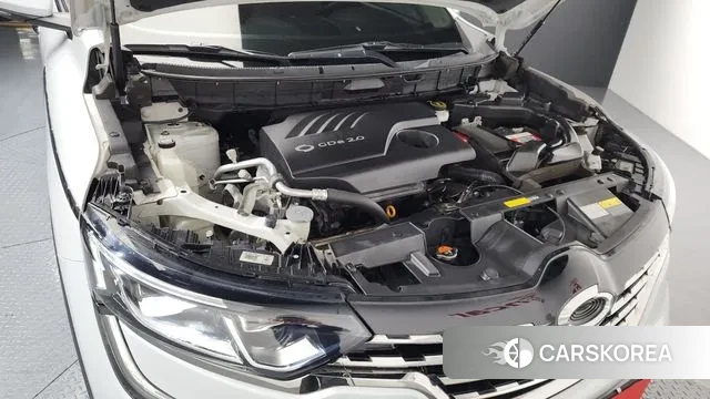 Renault Korea (Samsung) The New QM6 id 3473921 из Кореи 16