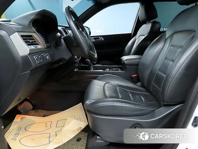 Ssangyong G4 Rexton id 4225648 из Кореи 16