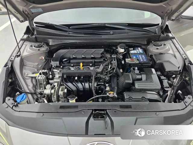 Hyundai Avante (CN7) id 4187743 из Кореи 16