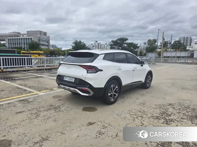 Kia Sportage 5th Generation Hybrid id 3241542 из Кореи 16