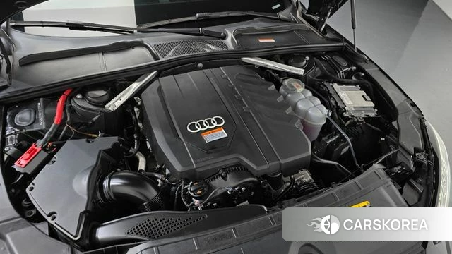 Audi A4 (B9) id 4561883 из Кореи 30
