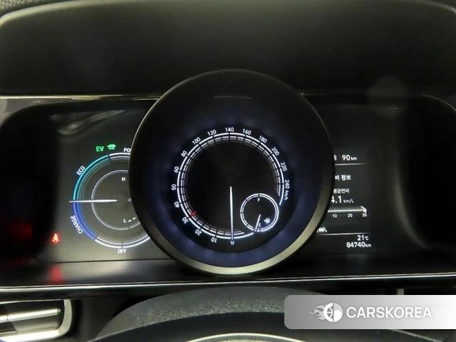 Hyundai Avante Hybrid (CN7) id 4922463 из Кореи 16