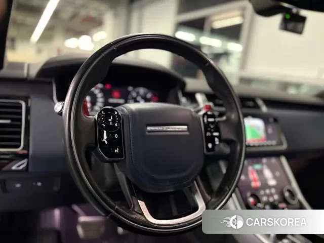 Land Rover Range Rover Sport 2nd Generation id 3460076 из Кореи 16