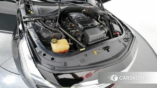 Cadillac CT6 id 3814240 из Кореи 16