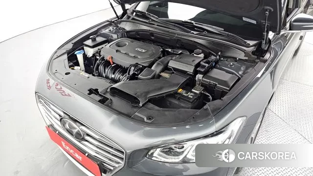 Hyundai Grandeur IG id 3123265 из Кореи 16