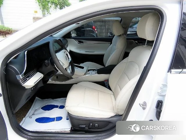 Hyundai The New Grandeur IG id 4893927 из Кореи 16