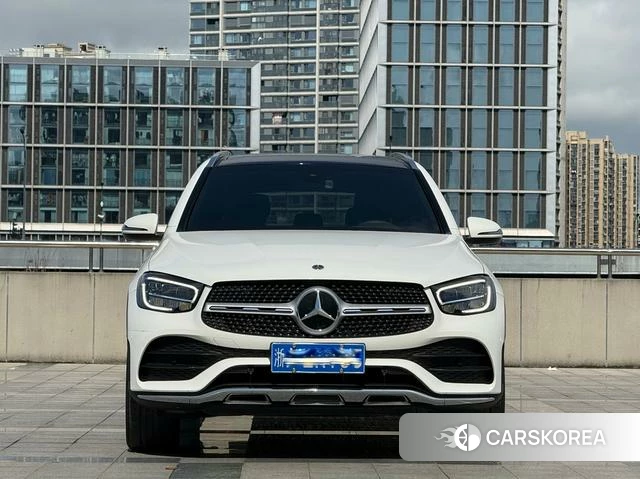 Mercedes-Benz GLC id 4358866 из Китая 12