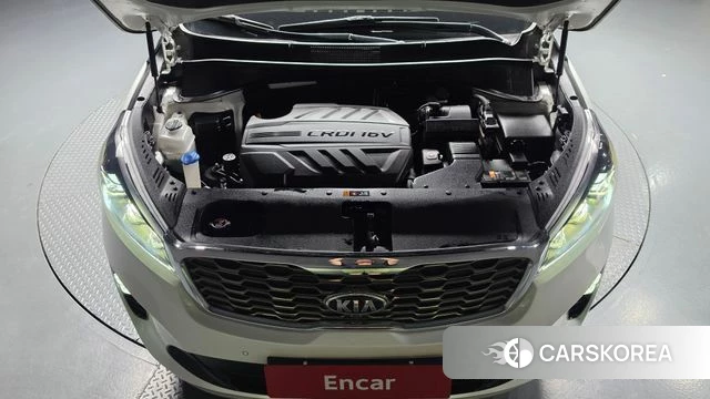 Kia The New Sorento id 4684033 из Кореи 16