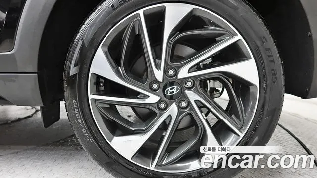 Hyundai All New Tucson id 2714213 из Кореи 16