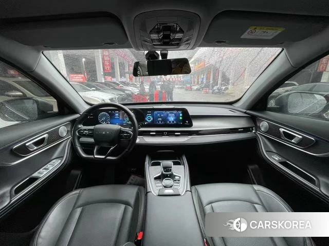 Chery Tiggo 8 PRO 2022 Темно-серый из Китая, фото 6