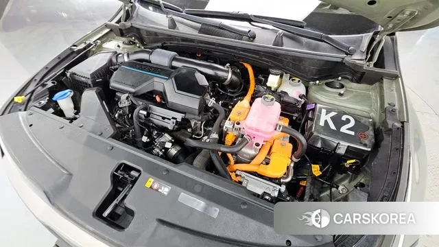 Kia Sportage 5th Generation Hybrid id 3670754 из Кореи 16