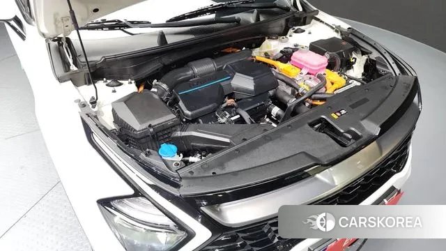 Kia Sportage 5th Generation Hybrid id 3348391 из Кореи 16