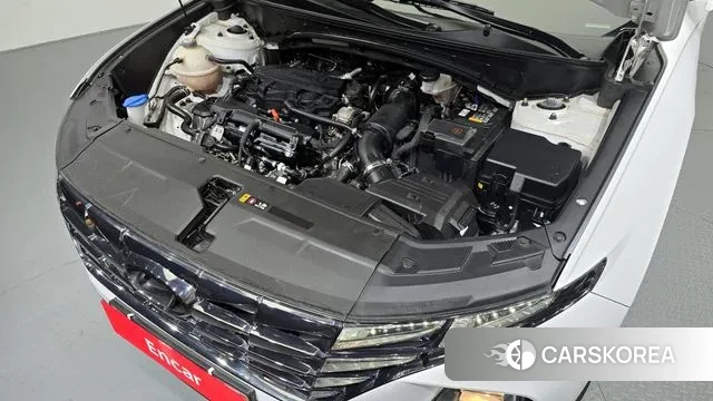 Hyundai Tucson (NX4) id 3447836 из Кореи 16