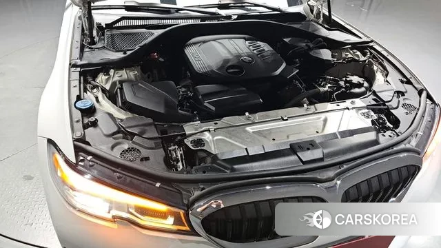 BMW 3 Series (G20) id 3380150 из Кореи 16