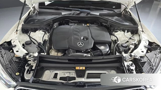 Mercedes-Benz GLC-Class X254 id 4744675 из Кореи 29