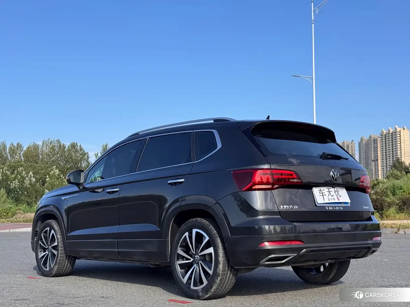 Volkswagen Tharu id 4628999 из Китая 19
