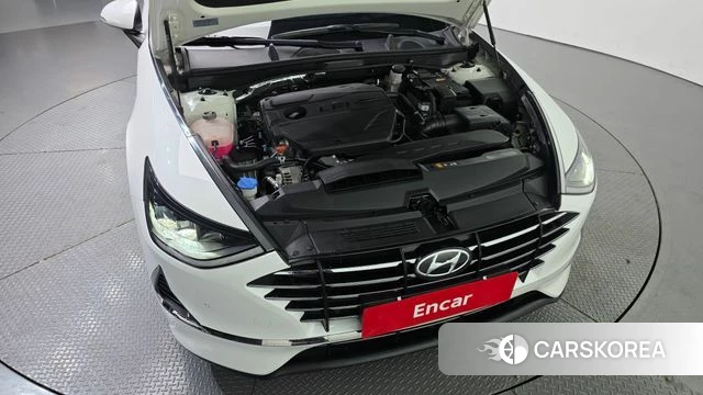 Hyundai Sonata (DN8) id 4316699 из Кореи 28