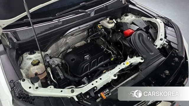 Chevrolet (GM Daewoo) Trailblazer id 3530268 из Кореи 16