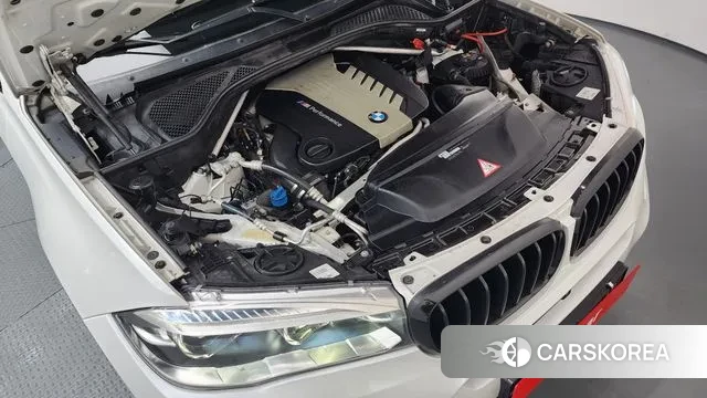 BMW X6 (F16) id 3656603 из Кореи 16