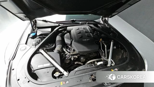 Genesis EQ900 id 3808202 из Кореи 16