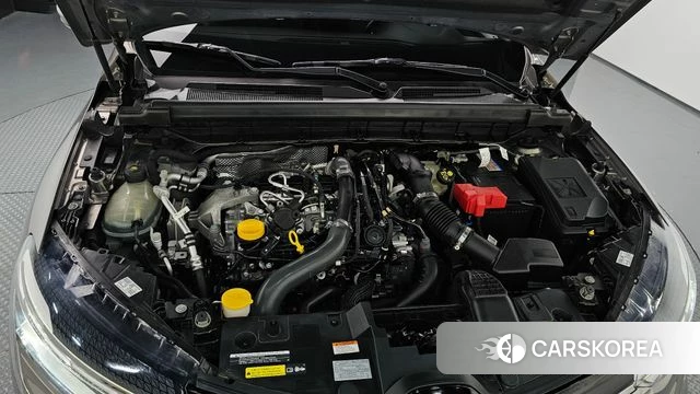 Renault Korea (Samsung) XM3 id 4741646 из Кореи 26