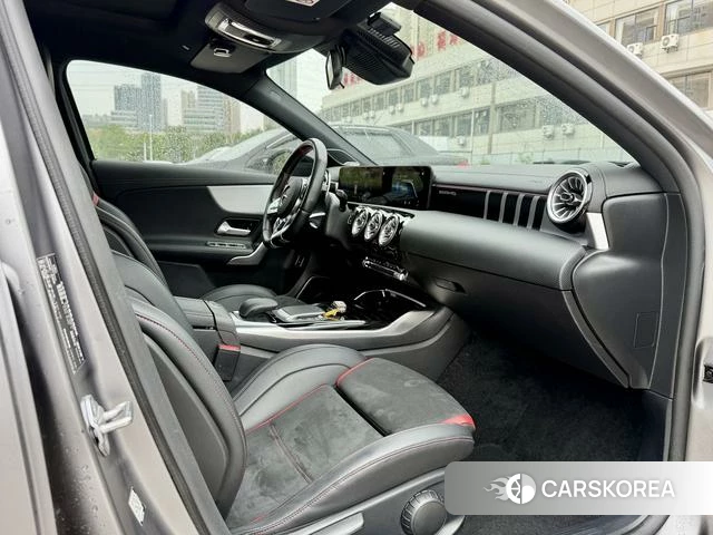 Mercedes-Benz Class A AMG id 4300036 из Китая 13