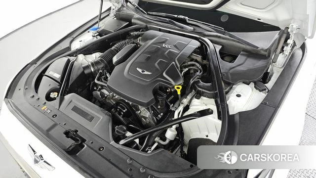 Genesis G80 id 4755352 из Кореи 28