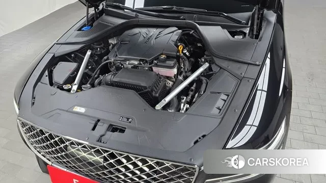 Genesis G80 (RG3) id 3717454 из Кореи 16