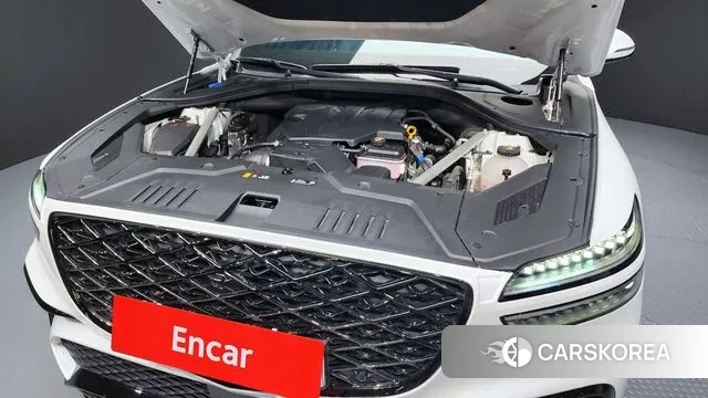 Genesis GV70 id 3745354 из Кореи 16