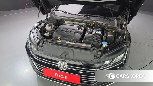 Volkswagen Arteon id 3269272 из Кореи 16