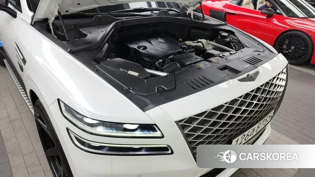 Genesis GV80 id 3535642 из Кореи 16