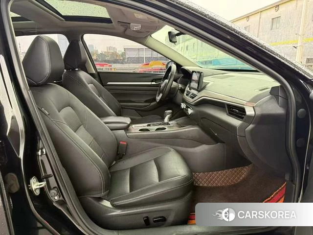 Nissan Teana 2022 Черный из Китая, фото 6