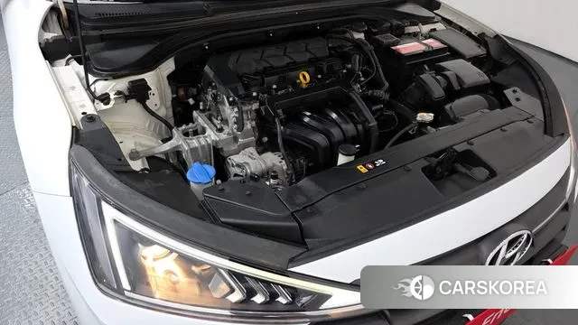 Hyundai The New Avante AD id 3760992 из Кореи 16