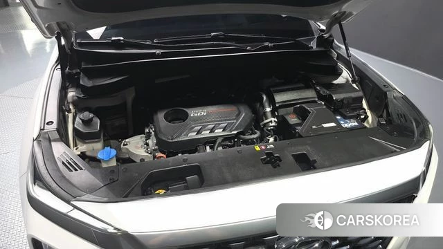 Hyundai Santa Fe TM id 4496615 из Кореи 32