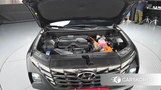 Hyundai Tucson Hybrid (NX4) id 4872231 из Кореи 16