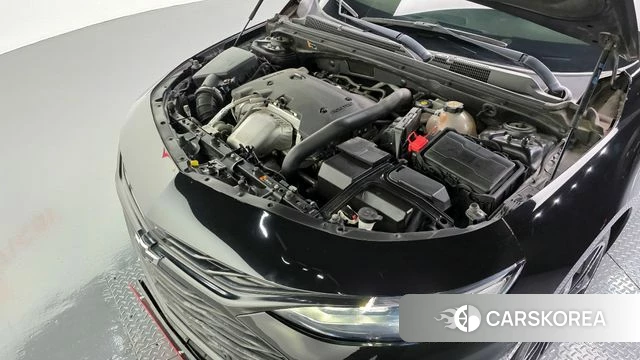 Chevrolet (GM Daewoo) The New Malibu id 3942036 из Кореи 16