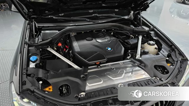 BMW X3 (G01) id 4734907 из Кореи 16