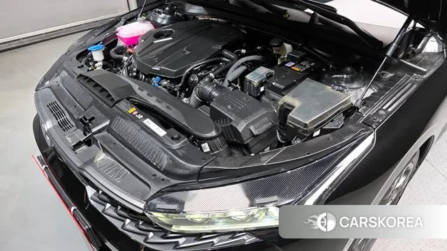 Kia K5 3rd generation id 2939492 из Кореи 16