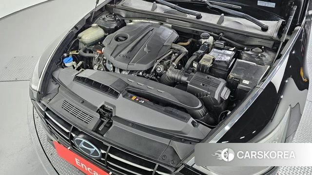 Hyundai Sonata (DN8) id 3861129 из Кореи 16