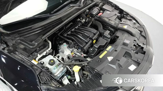 Renault Korea (Samsung) SM6 id 3795480 из Кореи 16